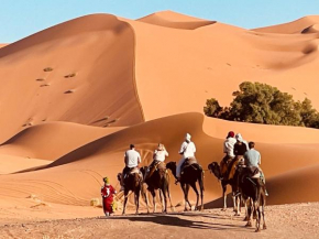 Sahara Nomad Camp